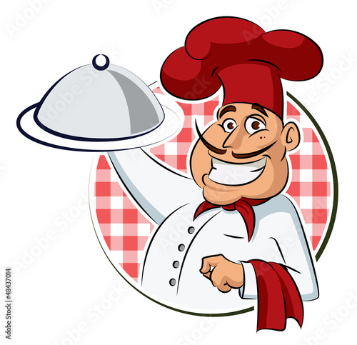 Cook restaurant