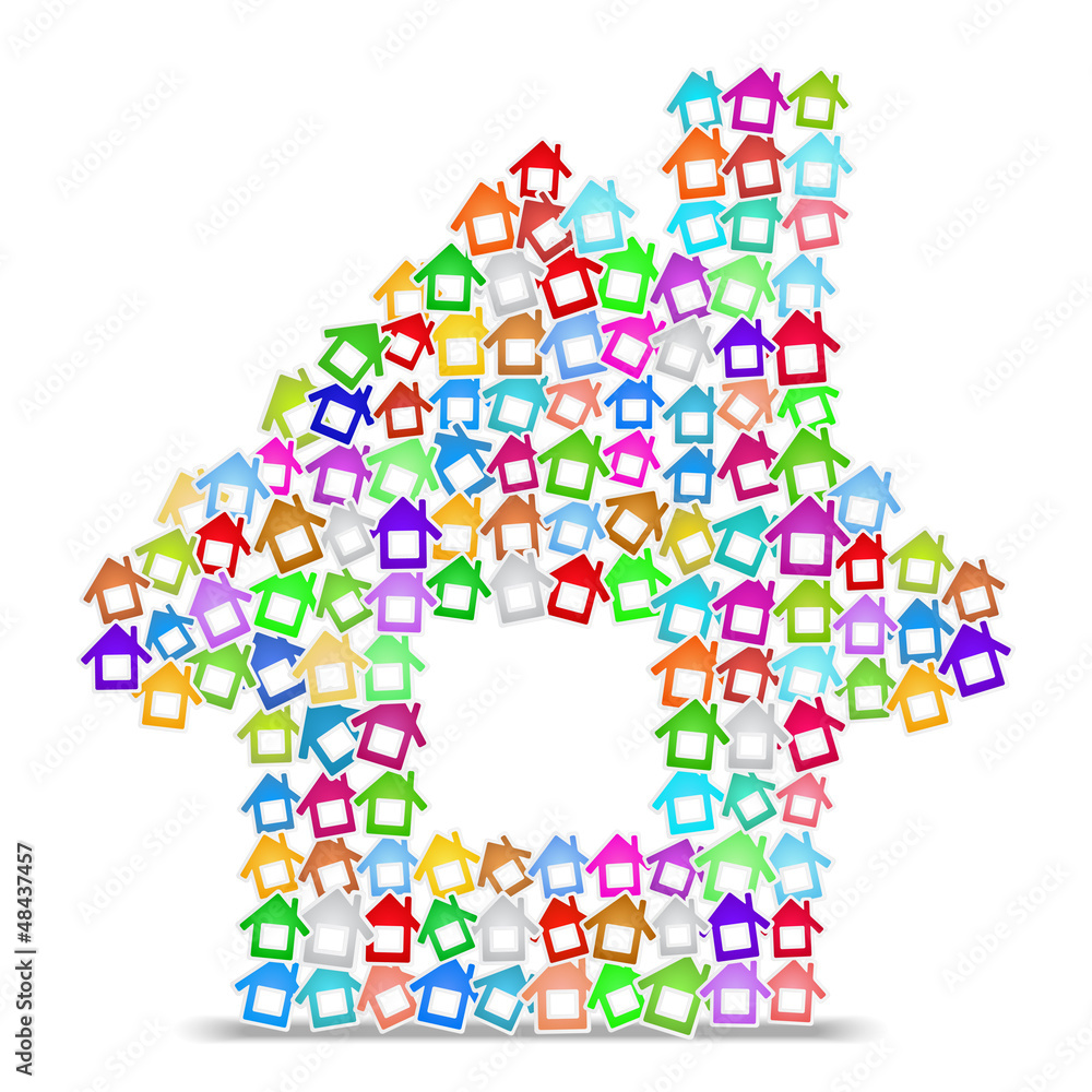 Abstract House Abstract House