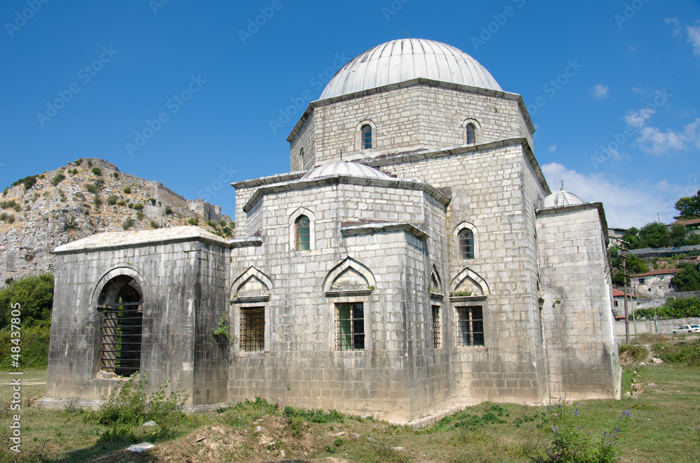 Lead Mosque, Shkoder