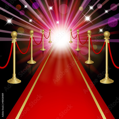 Red carpet