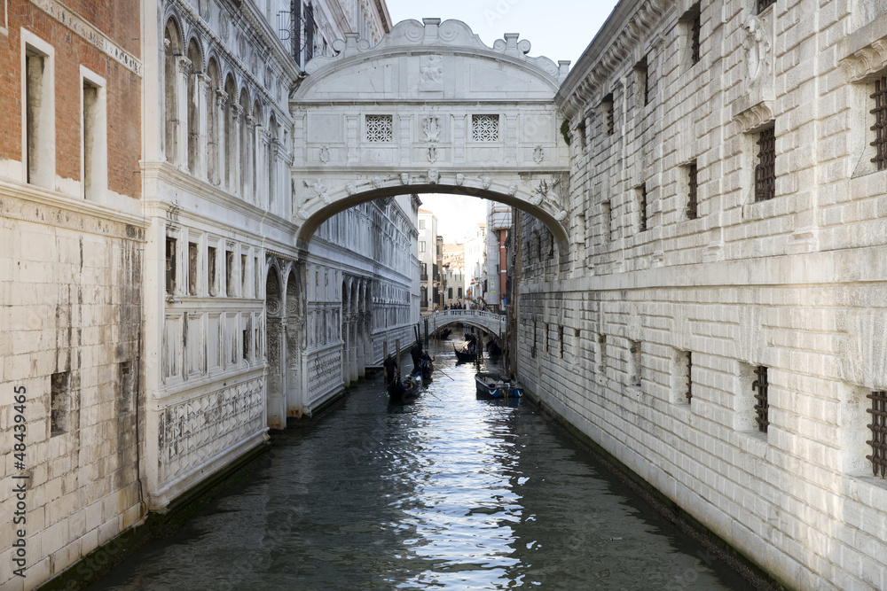 Bridge of Sighs - Venice