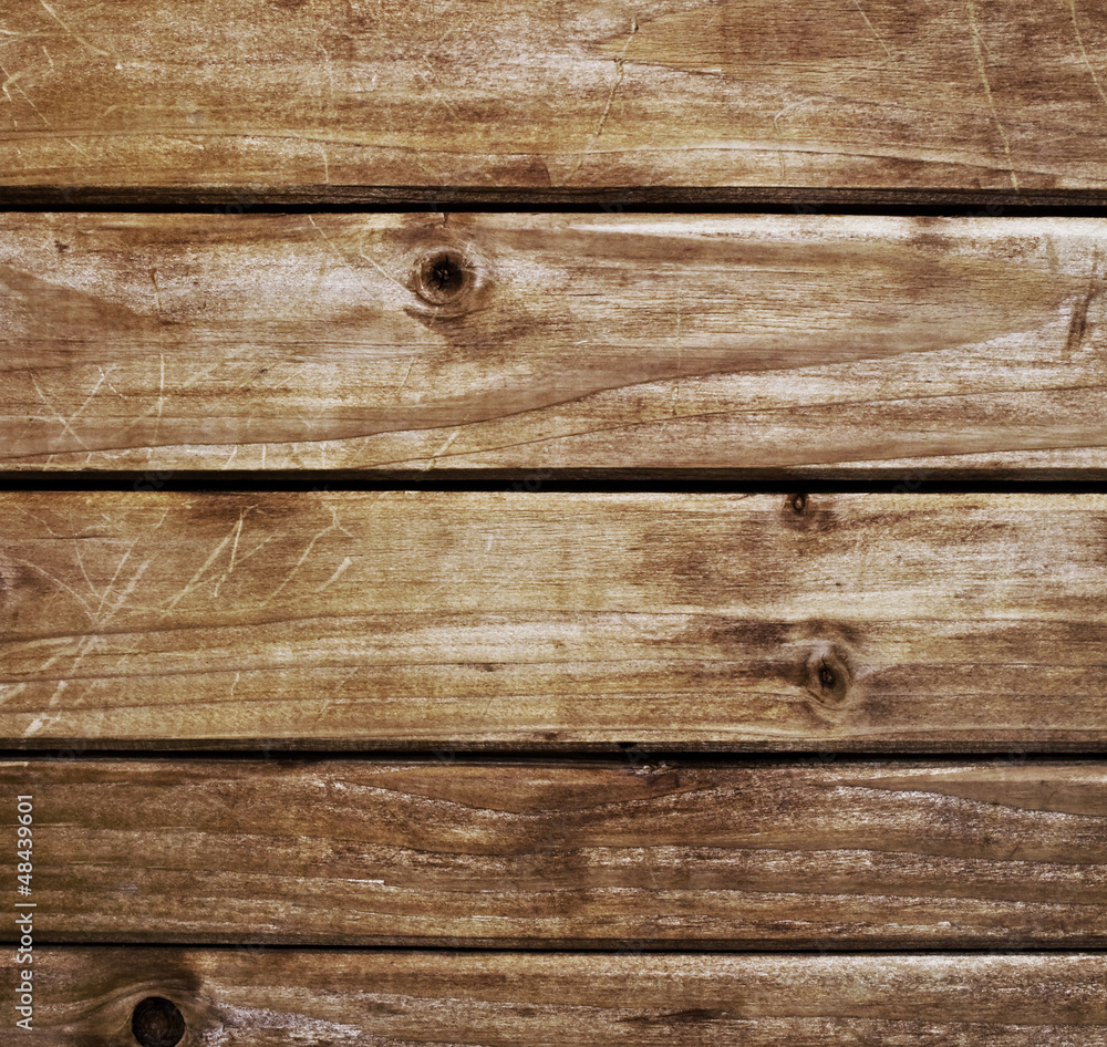 Obraz premium the brown wood texture with natural patterns