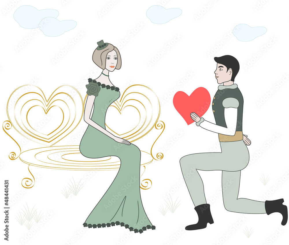 men and women in love colour men and women in love colour