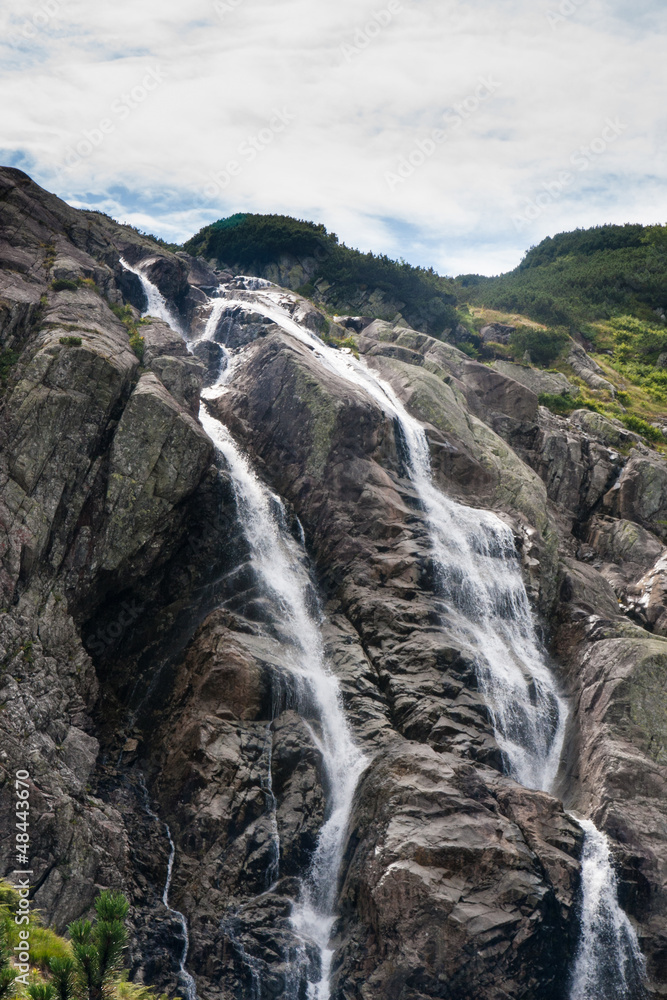 Obraz premium Tatry mountains