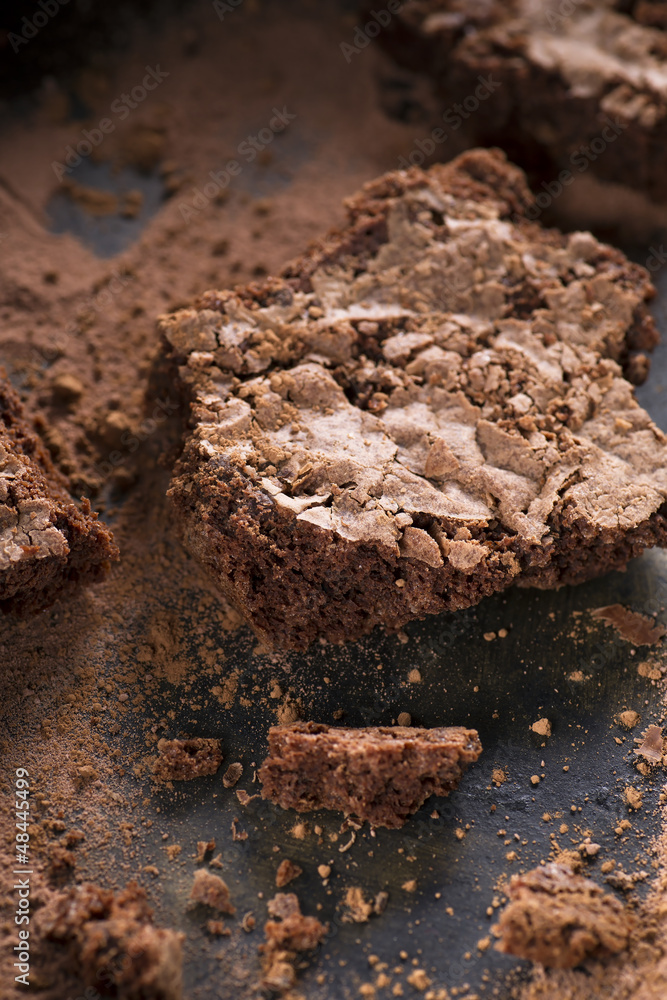 Brownie und Kakao Brownie und Kakao
