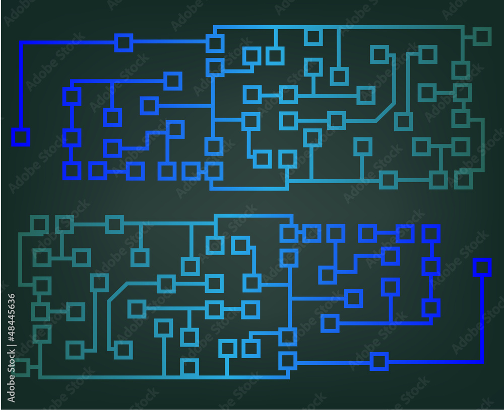 abstract technology circuit board vector background abstract technology circuit board vector background