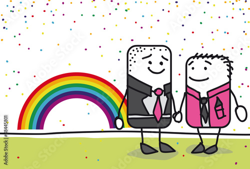 Mariage gay