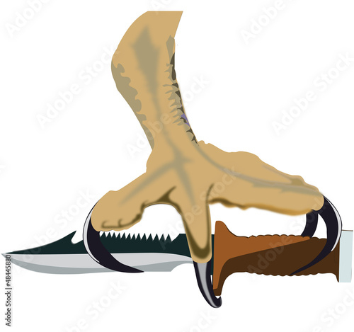 coltello tattico