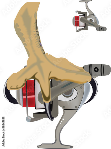 mulinello pesca
