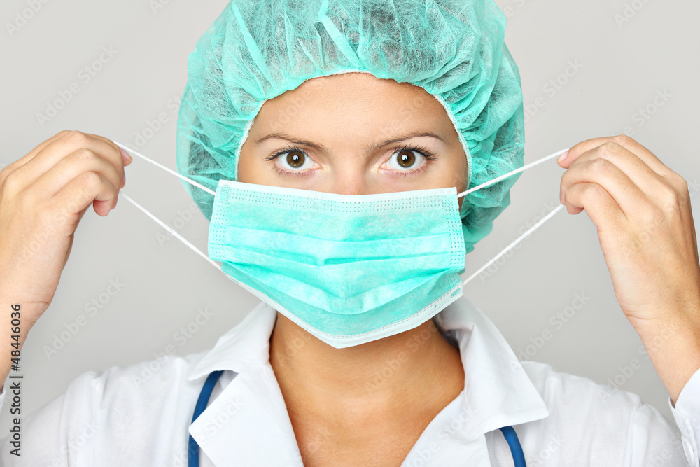 Mask protection Mask protection