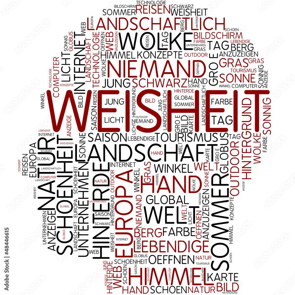 Weisheit Weisheit