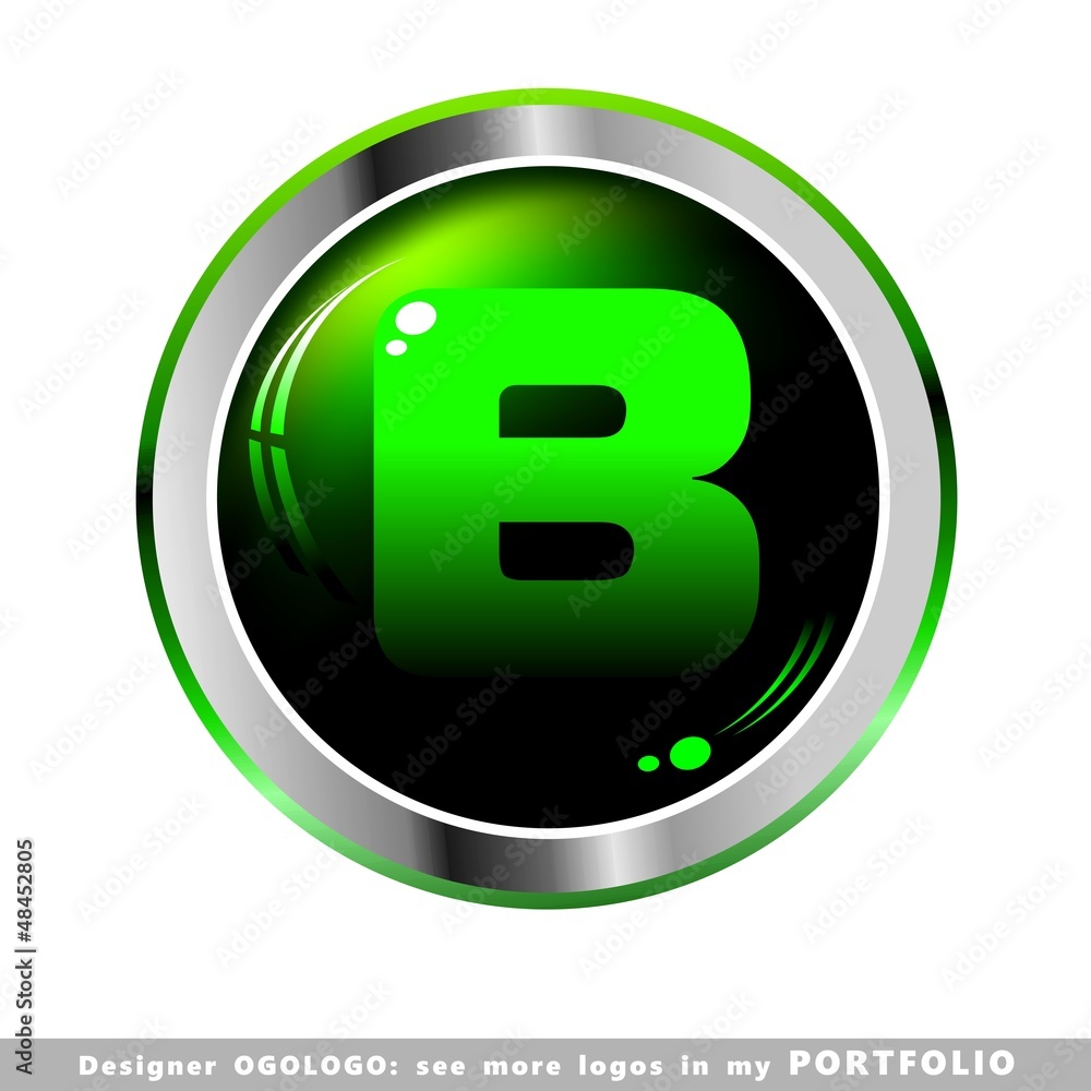 alphabet logo abstact alphabet logo abstact