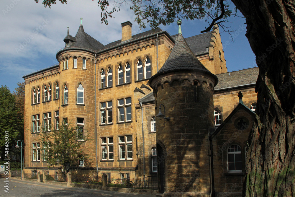 Realschule Hoher Weg in Goslar
