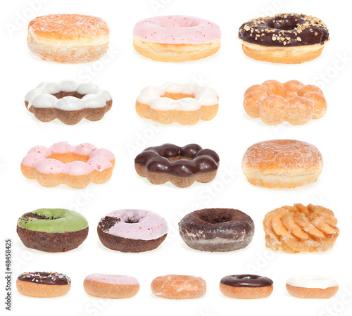 Donut Menu