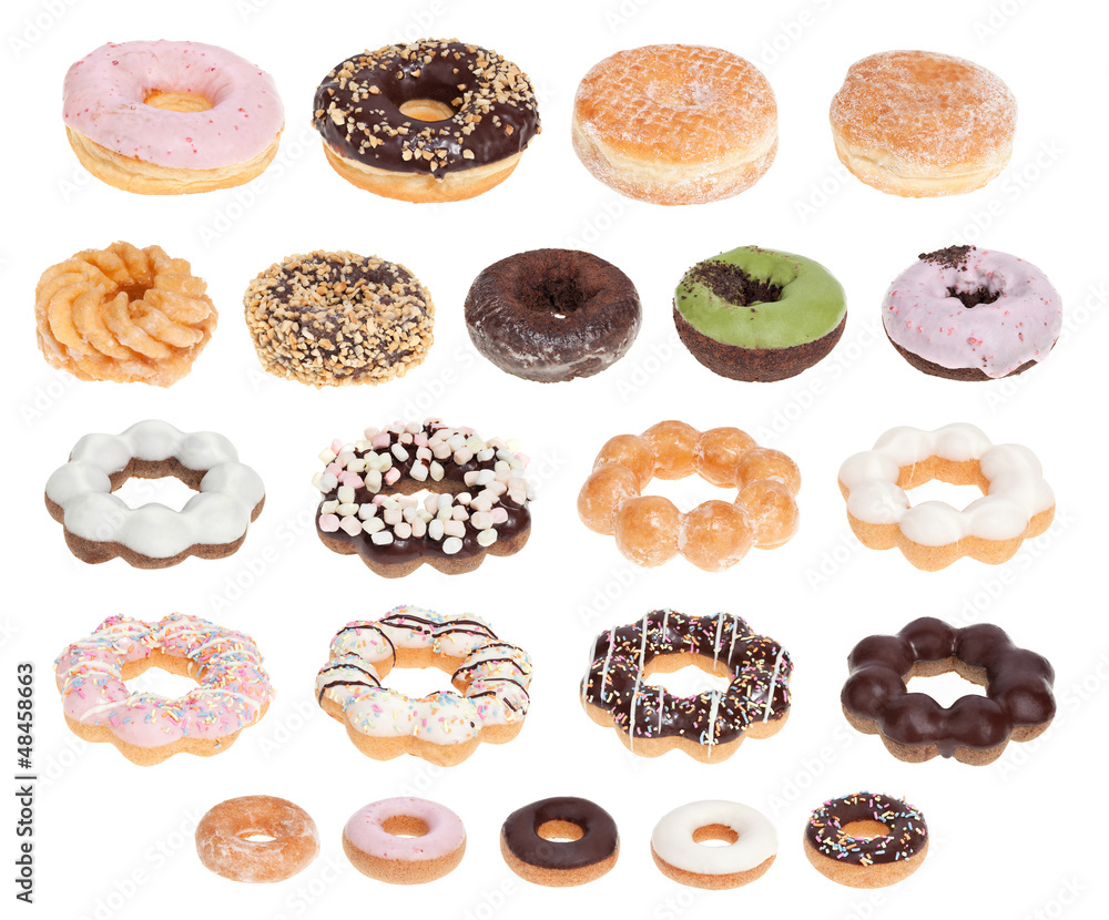 Donuts Galore Donuts Galore