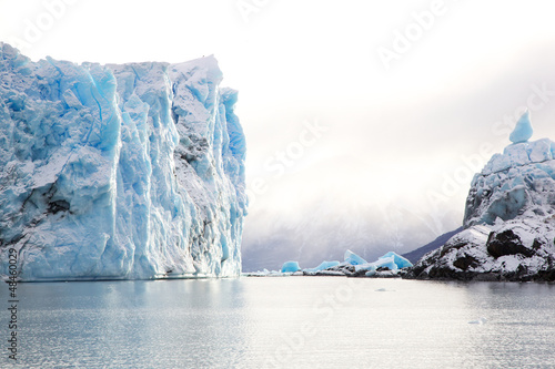Perito Moreno Glacier, Argentina photo