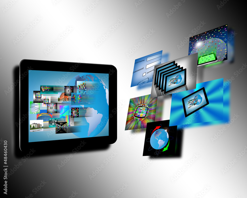 Abstraction tablets Abstraction tablets