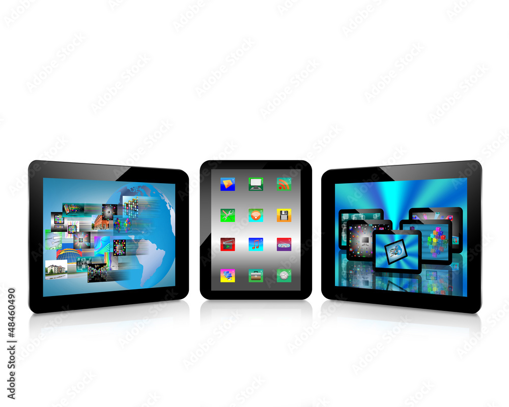 Abstraction tablets Abstraction tablets