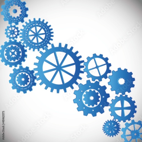 gears vector