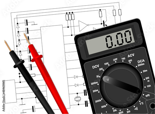 Digital multimeter