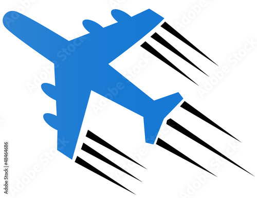 Airplane Icon