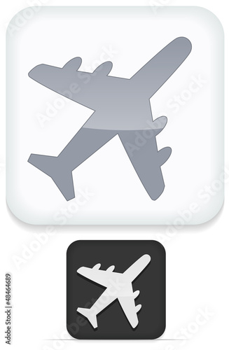 Airplane Icon