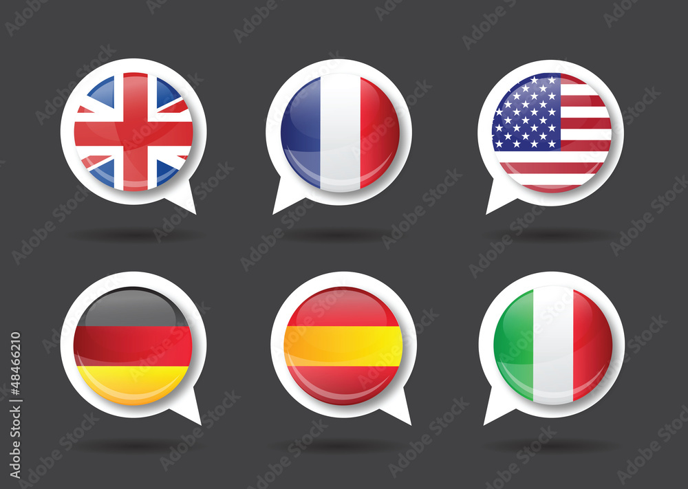 drapeau bulle 2.0 drapeau bulle 2.0