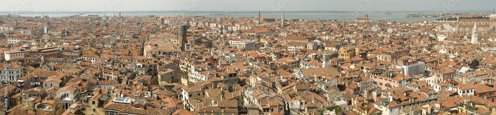 Venice skyline