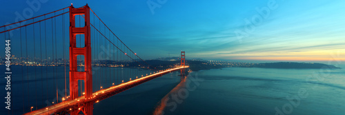 Golden Gate Bridge #48469844