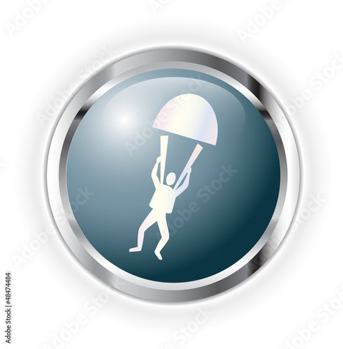 parachuting