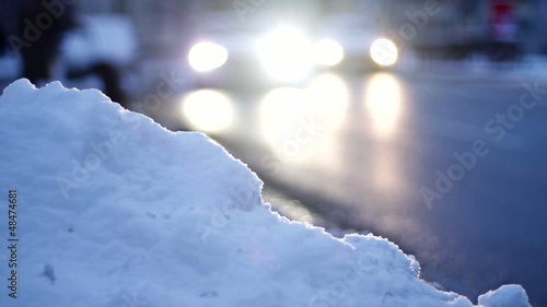Winter Road