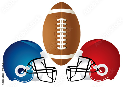 Football Helmet Design