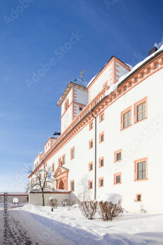Schloss Augustusburg, Chemnitz, Winter © autofocus67