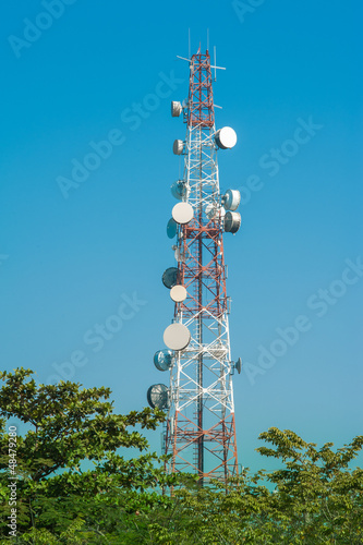 Communications Tower