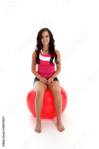 Teenager Workout