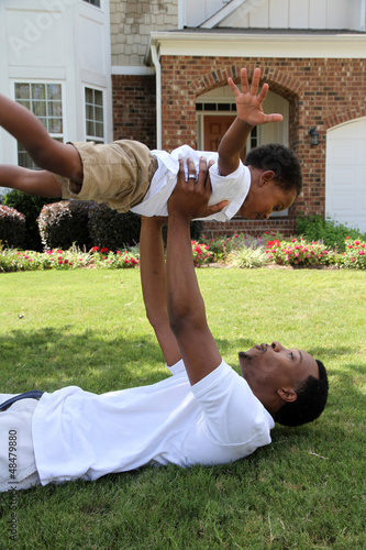 Father and Son
