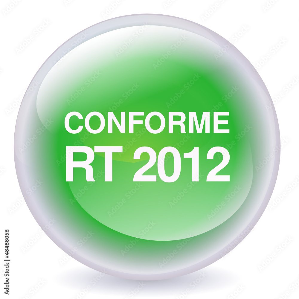 Boule de cristal conforme RT 2012 (ombre) Boule de cristal conforme RT 2012 (ombre)