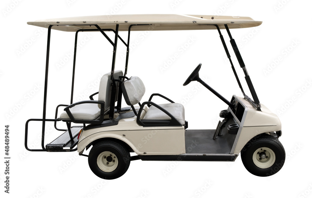 Golf car