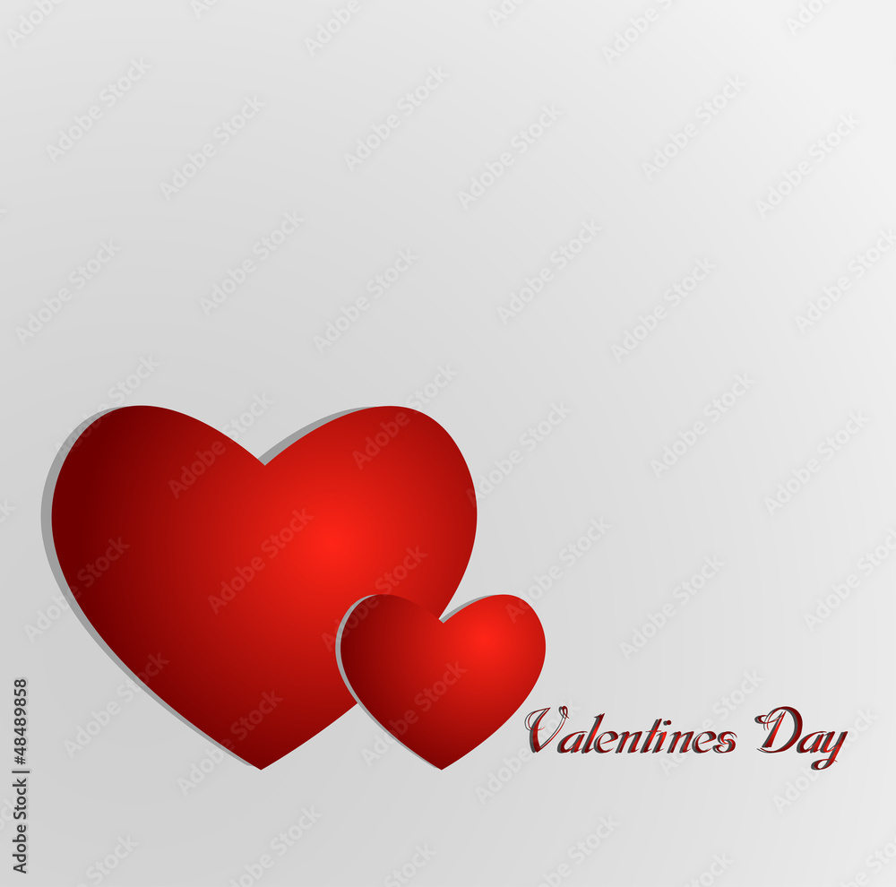 Valentines Day card Valentines Day card