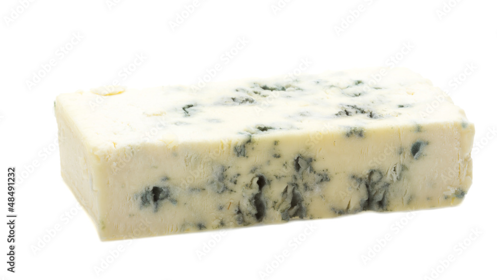 Cheese with mold