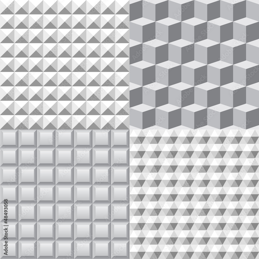 geometric background geometric background