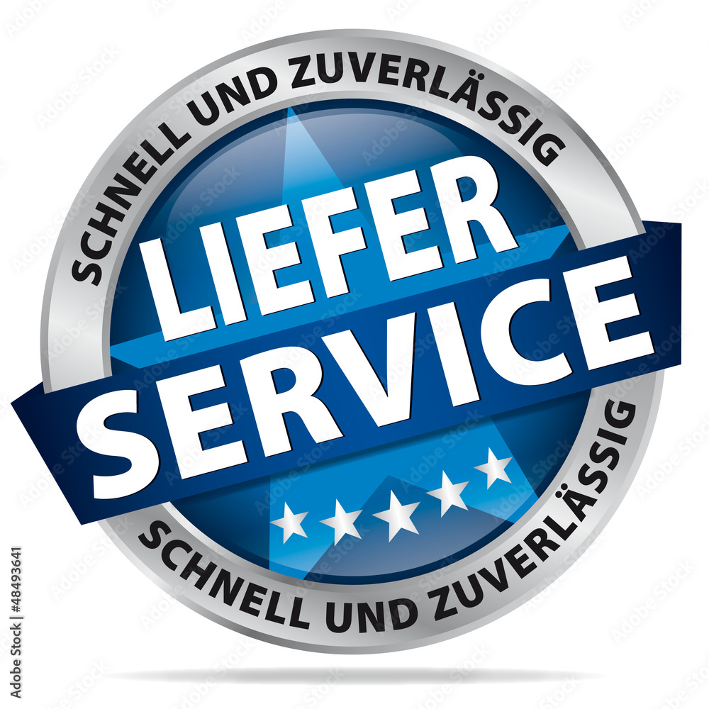 Lieferservice - schnell und zuverlässig Lieferservice - schnell und zuverlässig