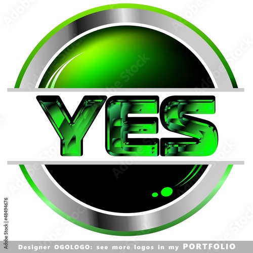yes logo