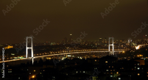 Bosphorus Bridge © selensergen