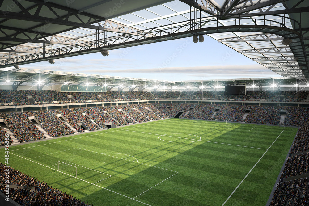 Obraz premium Stadion 3