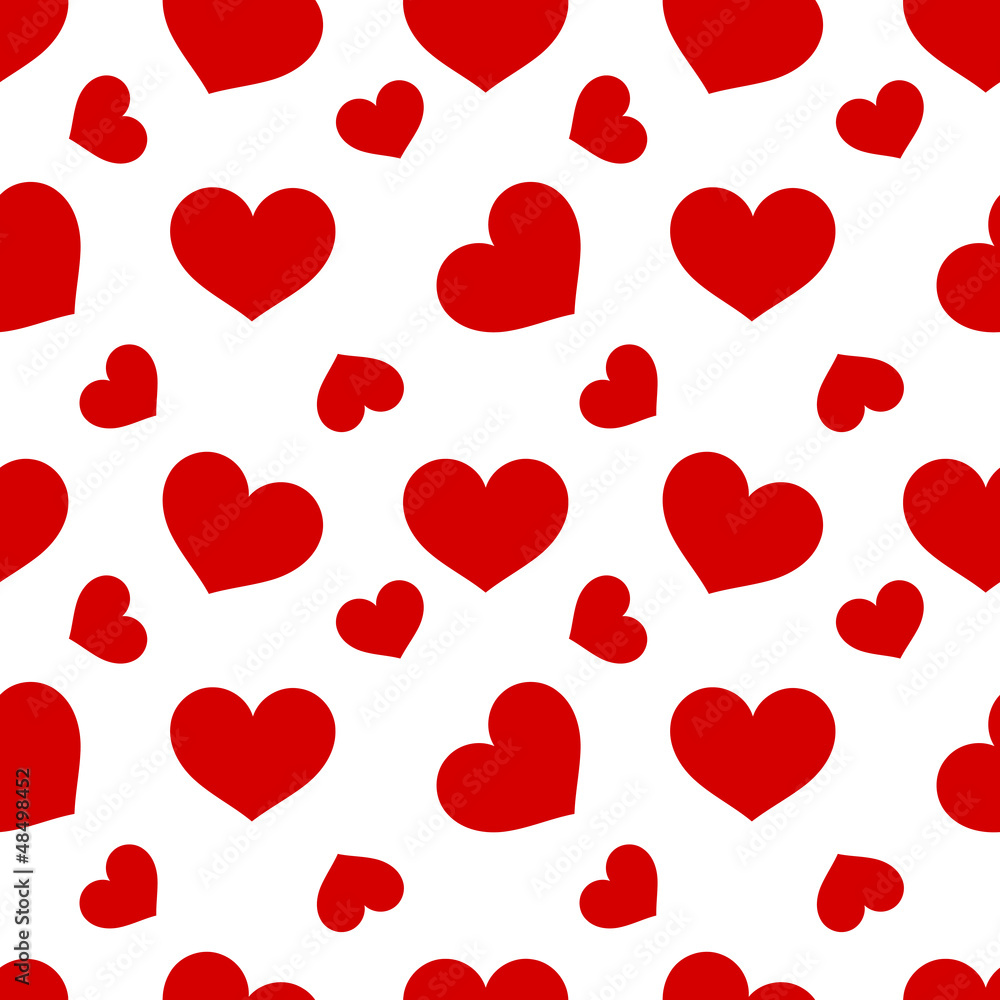 Seamless heart Seamless heart