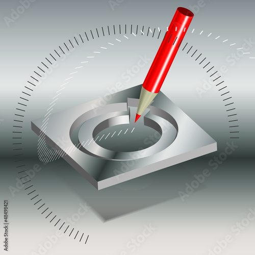 Logo Einteilung Zeit