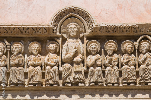 Fotografija Basilica of St. Caterina. Galatina. Puglia. Italy.