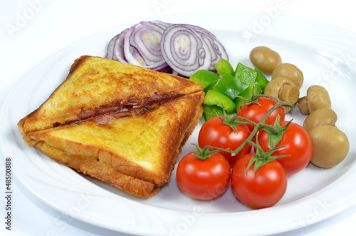 tost