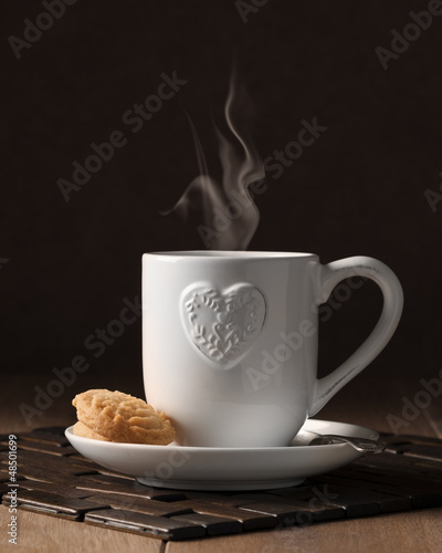 Fotografie Cup Of Coffee